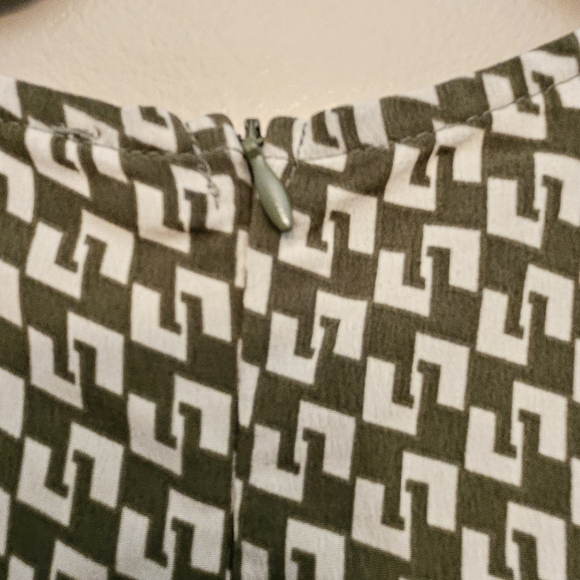 SADIE and SAGE Boho knee-length dress. Women's XS - Picture 6 of 6